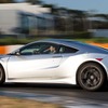 ホンダ NSX 新型（欧州仕様）