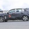 ジーリー　SUV スクープ写真