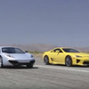 【動画】4強が激突！LFA vs MP4 vs ヴェイロン vs アヴェンタドール、最強トーナメントを制したのは？ 画像