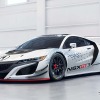ホンダ NSX 新型のGT3レーサー、初の公開テストへ 画像
