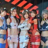 【鈴鹿8耐】エヴァンゲリオンレースクイーンは今年も大人気 画像
