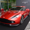 【アストンマーティン ヴァンキッシュ ザガート】日本初公開…世界限定99台で日本は2台 画像