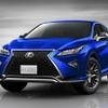 レクサス RX F SPORT、2WD車と専用色を追加…ラインアップ拡充 画像