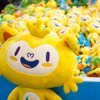 リオデジャネイロ五輪公式グッズショップ『Megastore Rio 2016』（2016年8月3日）