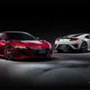 ホンダ NSX 新型