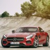 メルセデス AMG GT、ロードスター追加が確定…2017年 画像