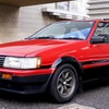 トヨタ カローラレビン GTV