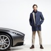 Aston Martin by Hackett