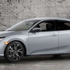 ホンダ シビック ハッチバック 新型、10代目がデビュー…禁断の果実 画像