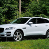 【ジャガー F-PACE 試乗】日本市場で最も静粛性の高いディーゼル…中村孝仁 画像