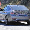 BMW M4 スクープ写真