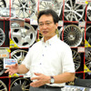 「Fe-PR5000」について詳しく解説して頂いたマルエム 巖谷代表