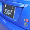 スバル　WRX S4 tSコンセプト