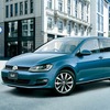 VW ゴルフ 改良新型、画像がリーク 画像