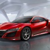 【ペブルビーチ 16】アキュラ、新型 NSX を中心にアピール 画像