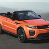 【ロサンゼルスモーターショー15】世界初の高級小型オープンSUV…レンジローバー イヴォーク に コンバーチブル 画像