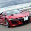 【ホンダ NSX 試乗】多くのスーパーカーにひと泡吹かせる事は間違いない…桂伸一 画像