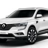【パリモーターショー16】ルノーの最上級SUV、コレオス 新型…欧州初公開へ 画像