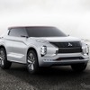 【パリモーターショー16】三菱、次世代SUV GT-PHEV コンセプトを世界初公開へ 画像