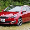 【プジョー 308 クリーンディーゼルモデル 試乗】洗練されたイチ押しのファミリーカー…島崎七生人 画像