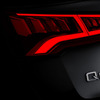 【パリモーターショー16】アウディ Q5 新型、テールライトが見えた 画像