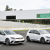 VW ゴルフGTI の登場40周年を記念する特別モデル「クラブスポーツ」