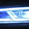 【パリモーターショー16】アウディ Q5 新型、LEDライトが光った 画像