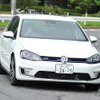 【VW ゴルフGTE 試乗】ゴルフ＝国産車として認定したいのだが…岩貞るみこ 画像