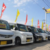 軽四輪中古車販売、全ブランド好調で3か月ぶりのプラス　8月 画像