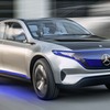 【パリモーターショー16】メルセデスの新EVブランド「EQ」…第一弾はSUVクーペ 画像