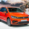 【東京モーターショー15】ドッグフレンドリー度もアップ!?　 VW ゴルフトゥーラン 新型 画像