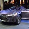 【パリモーターショー16】レクサス UX 初公開…小型クロスオーバー車を示唆 画像