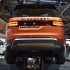ランドローバー ディスカバリー（パリモーターショー16）