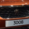 プジョー 3008（パリモーターショー16）