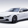 マセラティ ギブリ に日本限定モデル…400万円超える特別装備 画像
