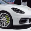ポルシェ パナメーラ4 Eハイブリッド（パリモーターショー16）