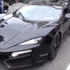 【動画】3億5千万円！ワイスピにも登場した、アラブの怪物「ライカン ハイパースポーツ」のド迫力 画像