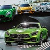 【パリモーターショー16】メルセデス AMG に585馬力の「GT R」…モーターショーデビュー 画像