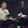 ナイキ、NJR×JORDANコレクションからホワイトカラー限定発売