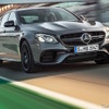 最強Eクラス、メルセデス AMG E63/E63S新型を発表！ 画像