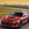 【動画】カマロZL 1新型、ニュルで7分29秒60を達成！ドライバー目線で走りを堪能する 画像