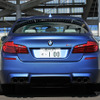 【BMW M5】スポーツセダンの代名詞的モデルは今も健在［写真蔵］