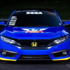 新型ホンダ シビック セダンのセガ・ソニック
