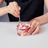 ハーゲンダッツ『Decorations（デコレーションズ）』のスペシャルサイトでは"混ぜて食べる"新しい食べ方を提案