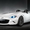 新型マツダ ロードスター のスピードスター エボリューション