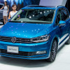 【東京モーターショー15】VW ゴルフ トゥーラン…MQB採用の新世代［詳細画像］ 画像