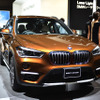 【東京モーターショー15】BMW X1…ひとクラス上の室内空間を実現［詳細画像］ 画像