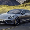 【ロサンゼルスモーターショー16】ポルシェ パナメーラ 新型にLWB…150mm延長 画像