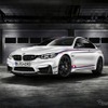 BMW M4クーペ、最高出力500psのDTMチャンピオン獲得記念限定車…2051万円 画像