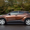 トヨタ C-HR プロトタイプ